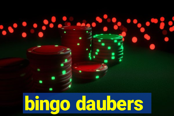 bingo daubers