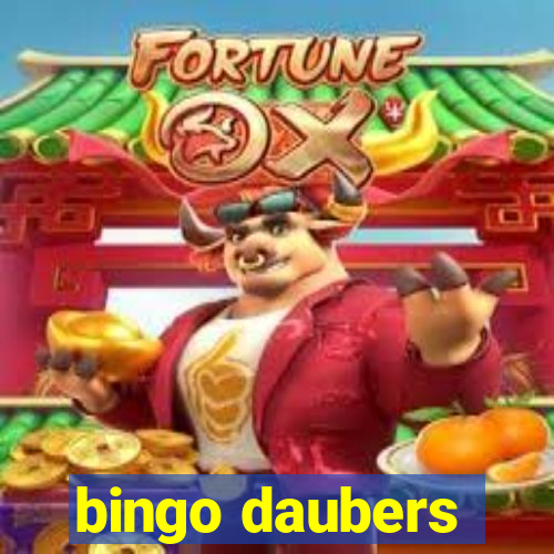 bingo daubers