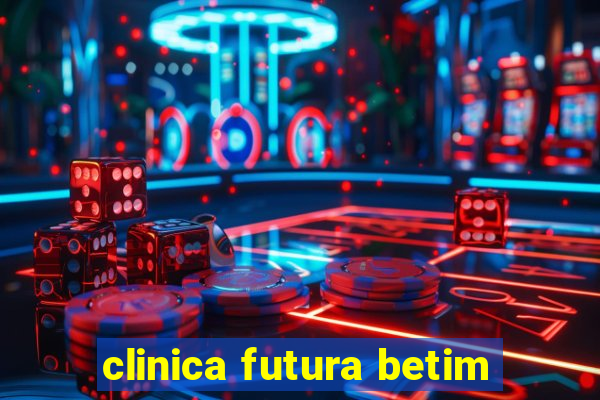 clinica futura betim