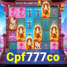 Cpf777co