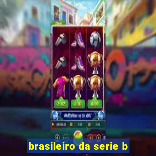 brasileiro da serie b