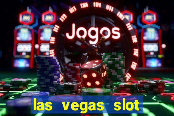 las vegas slot games online