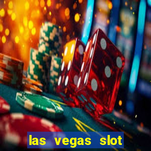 las vegas slot games online