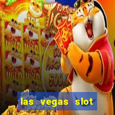 las vegas slot games online