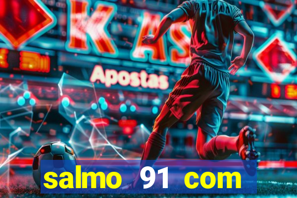 salmo 91 com vanessa santos