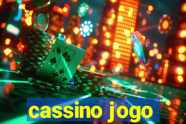 cassino jogo