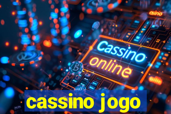 cassino jogo