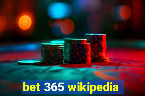 bet 365 wikipedia