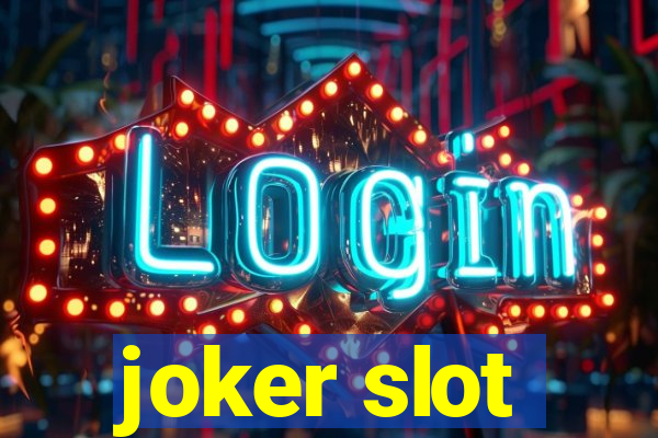 joker slot