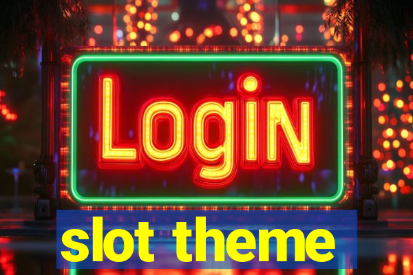 slot theme