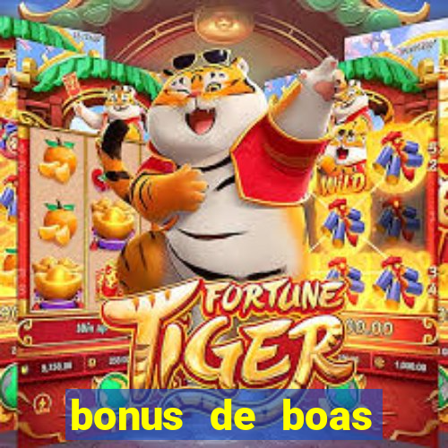 bonus de boas vindas estrela bet