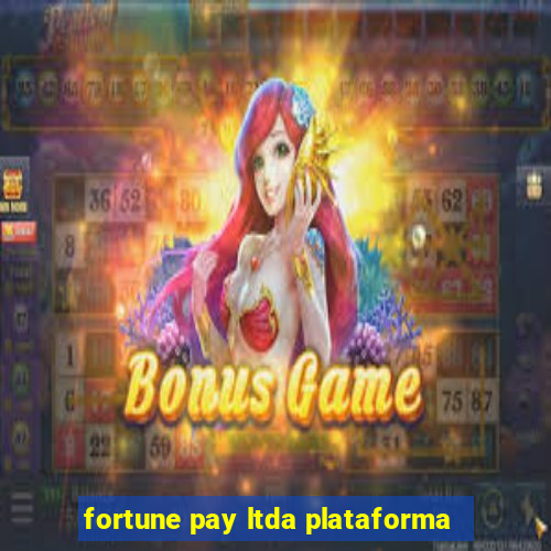 fortune pay ltda plataforma