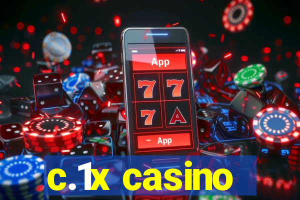 c.1x casino