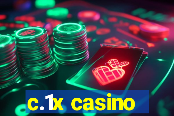 c.1x casino