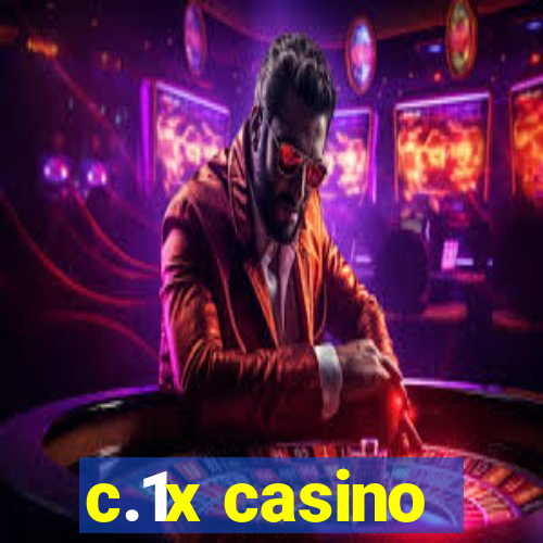 c.1x casino