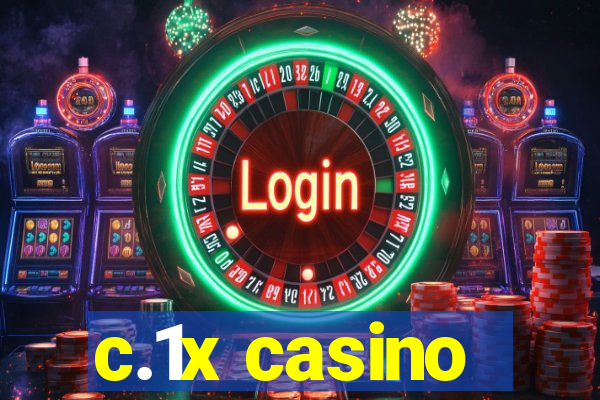 c.1x casino