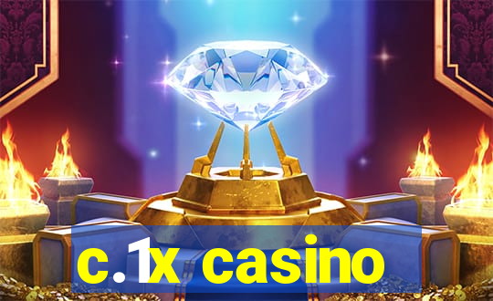 c.1x casino