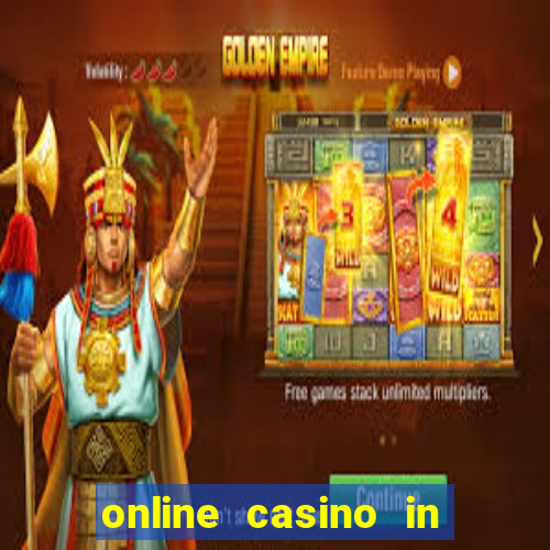 online casino in the usa