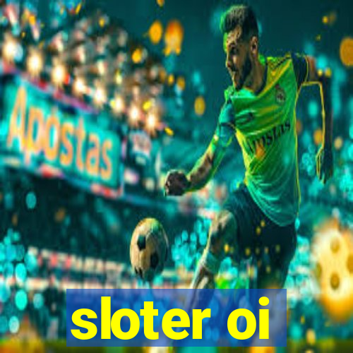 sloter oi