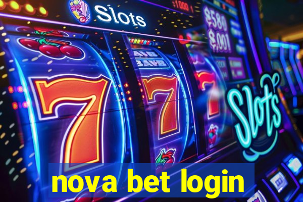 nova bet login