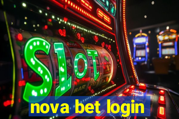 nova bet login