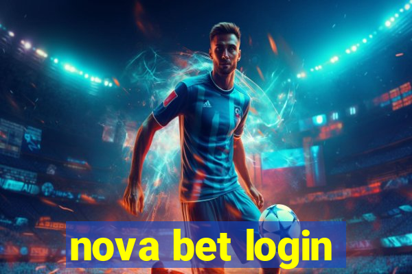 nova bet login