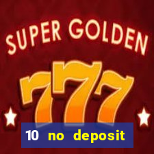 10 no deposit casino nz