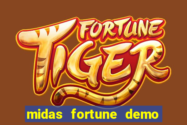 midas fortune demo pg soft