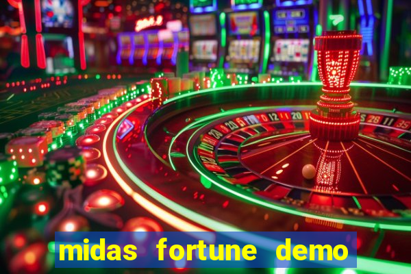 midas fortune demo pg soft