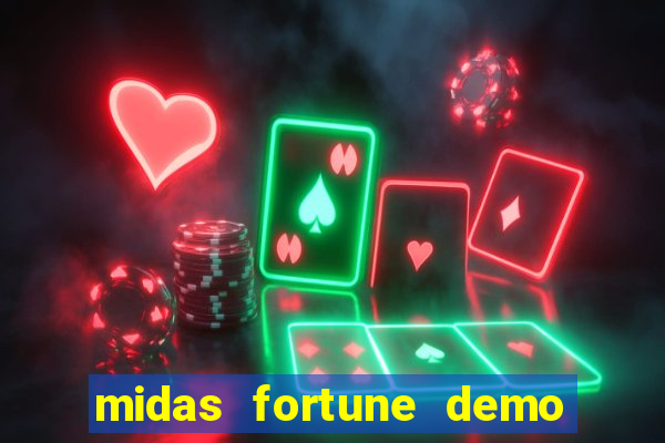 midas fortune demo pg soft