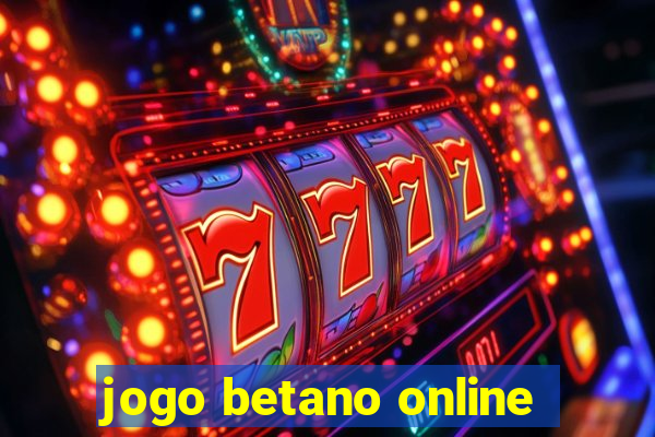 jogo betano online