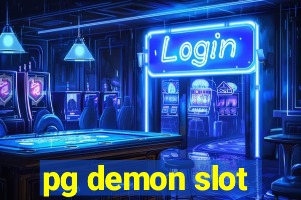 pg demon slot