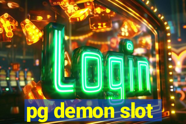 pg demon slot