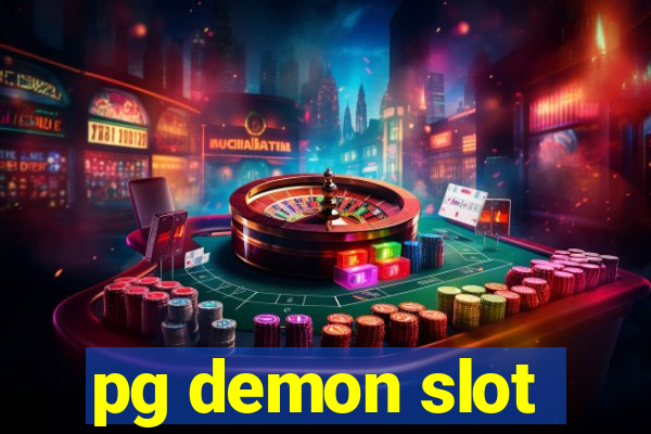 pg demon slot