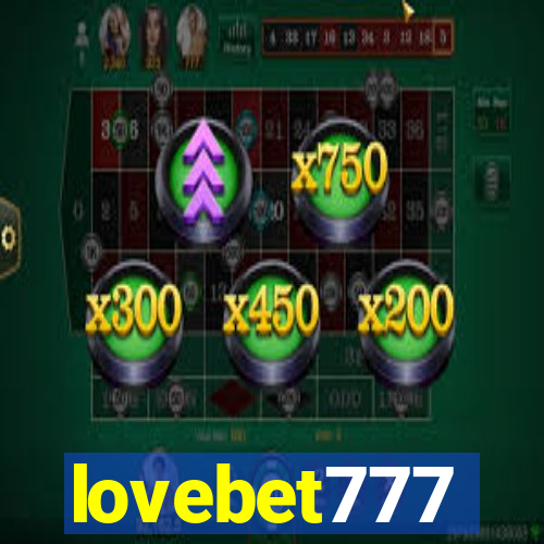 lovebet777