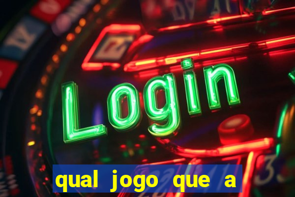 qual jogo que a virgínia joga