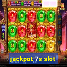 jackpot 7s slot