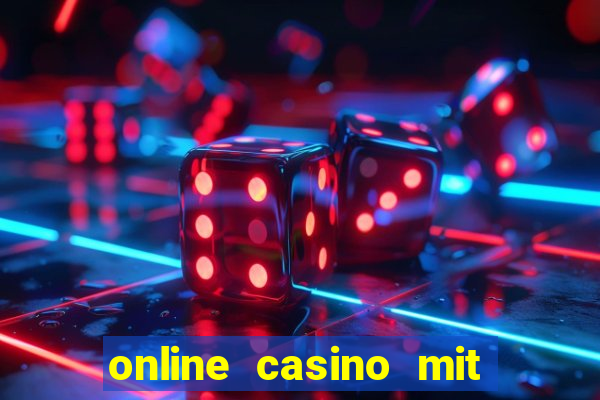 online casino mit book of dead