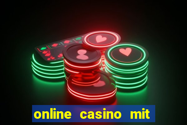 online casino mit book of dead