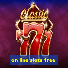 on line slots free