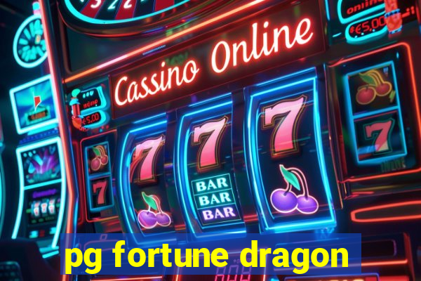 pg fortune dragon