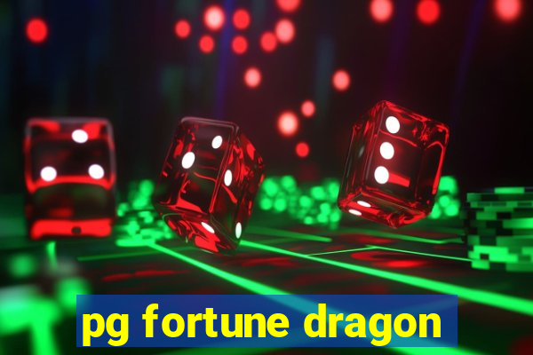 pg fortune dragon