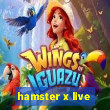 hamster x live