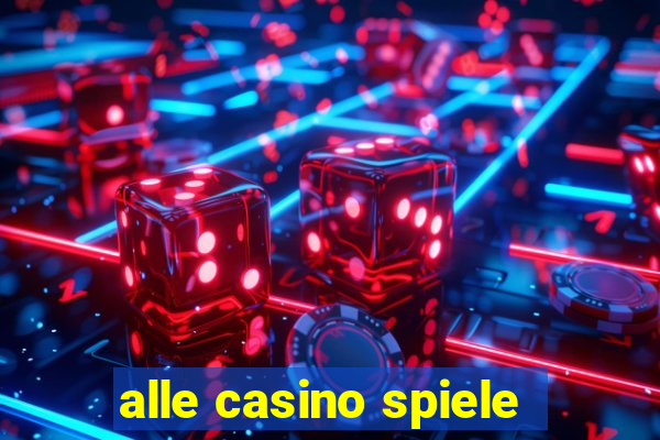 alle casino spiele