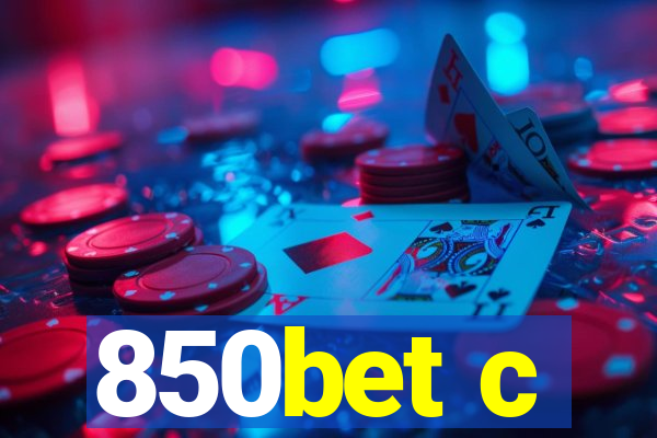 850bet c