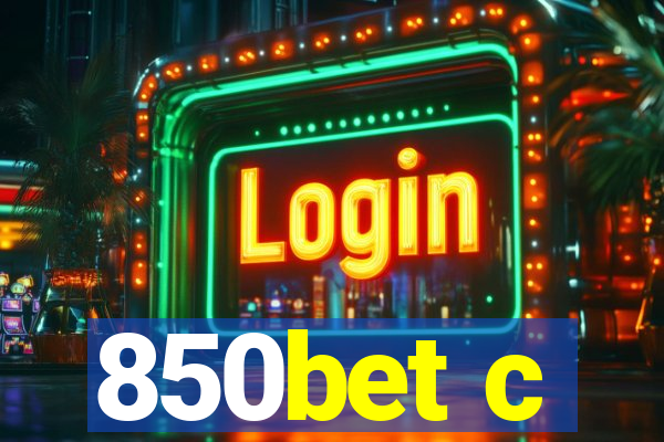 850bet c