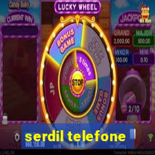 serdil telefone