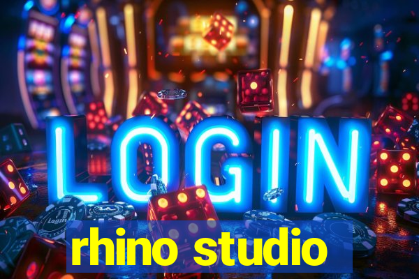 rhino studio