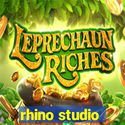 rhino studio