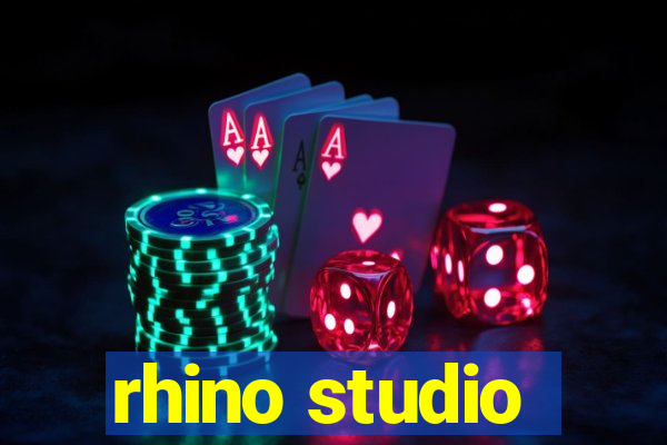 rhino studio